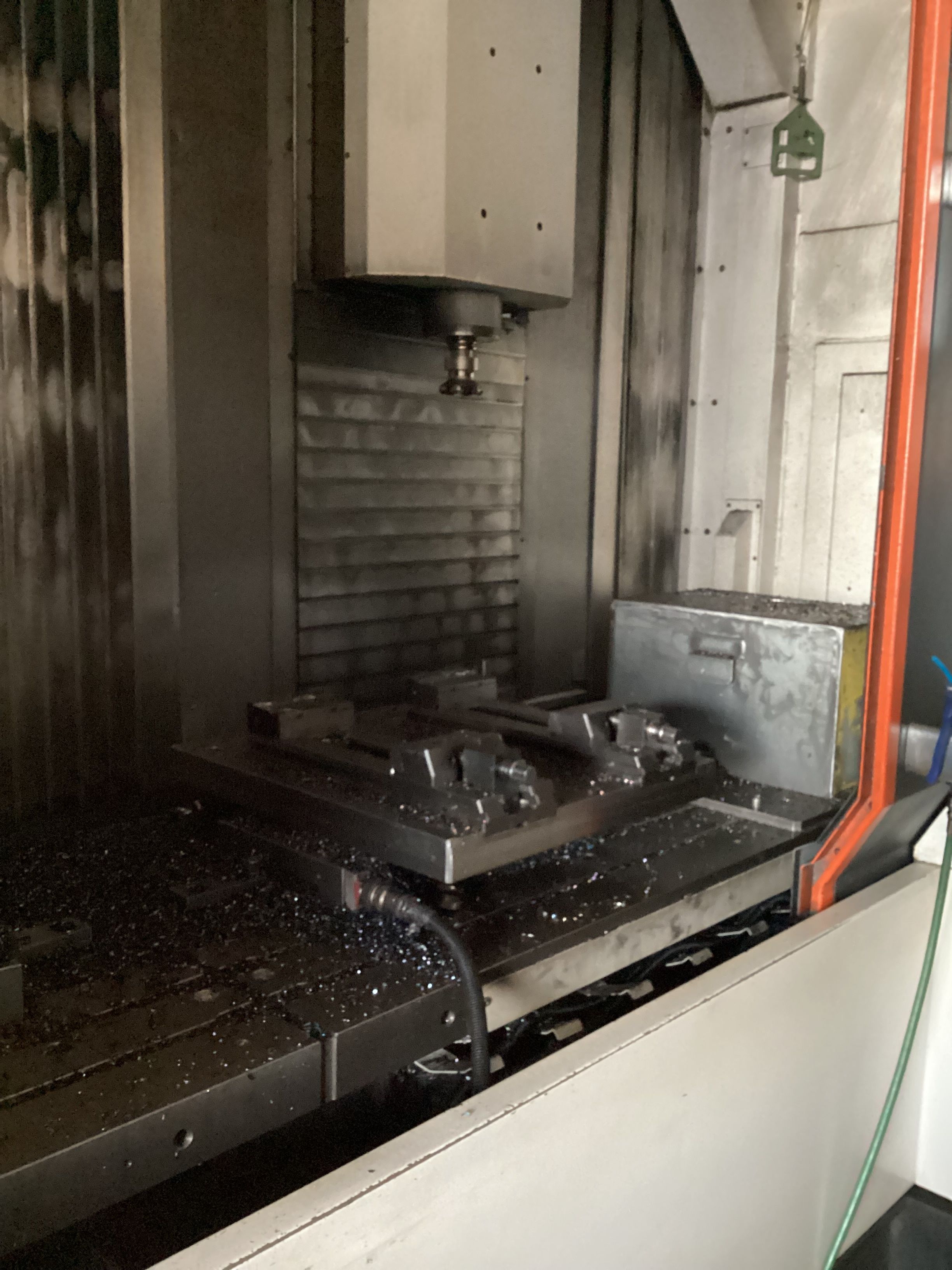 MAZAK VTC 820/20 Centro di Lavoro verticale in vendita - foto 5